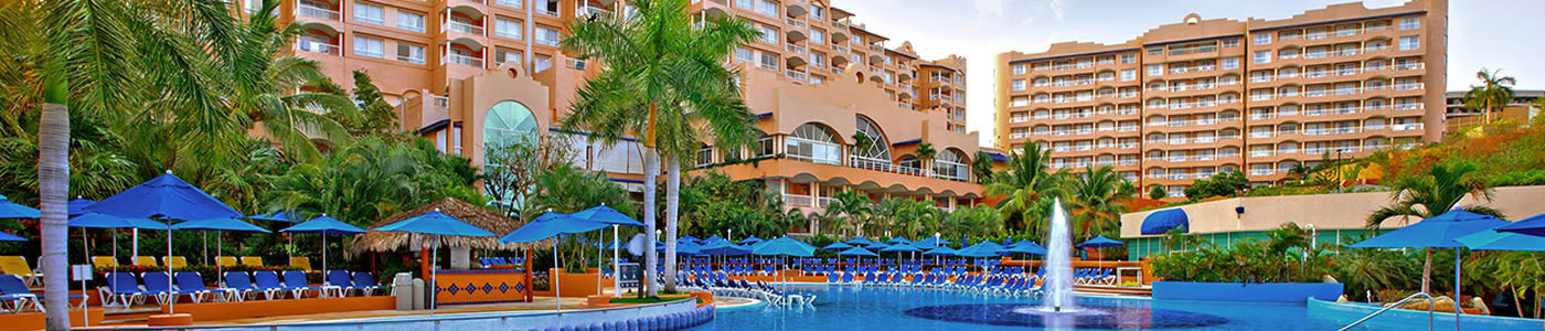 Hotel Azul Ixtapa and Azul Grand  