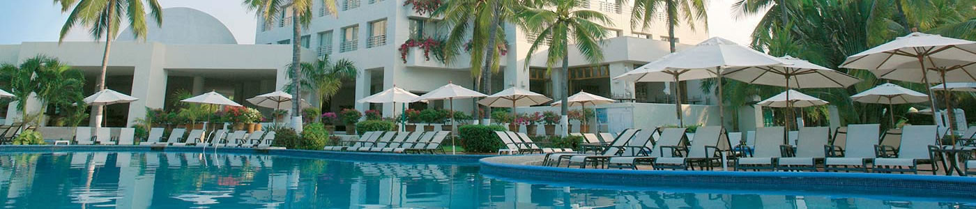 Hotel Hotel Emporio en Ixtapa 