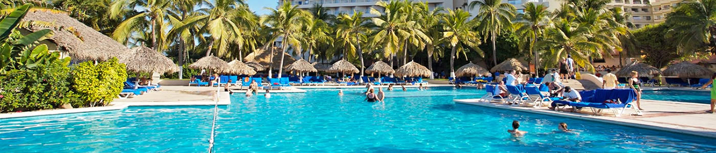 Hotel Ixtapa Hotel Park Royal   