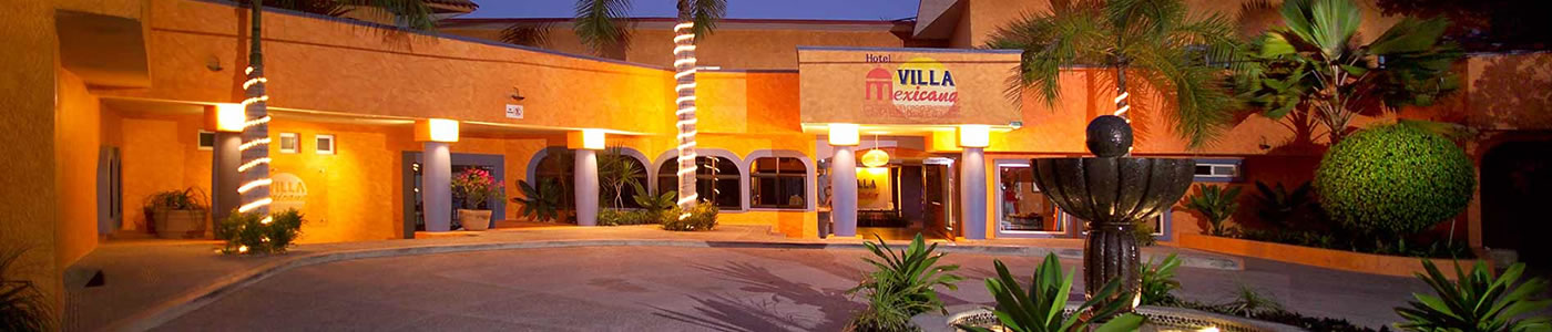 Hotel Hotel Villa Mexicana  